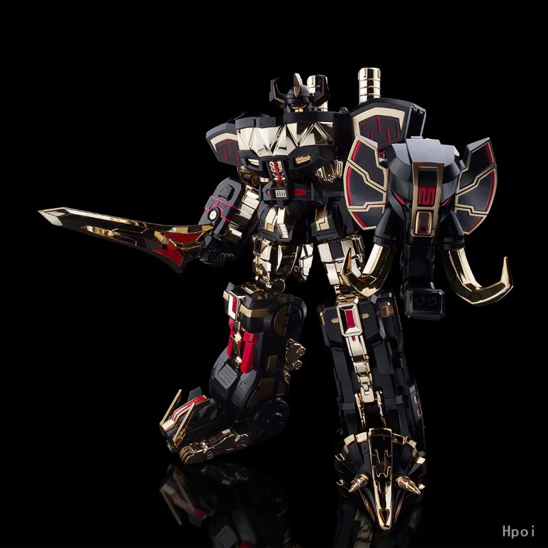 Flame Toys Furai Model Megazor - Model Kit Megazord recensie en prijs