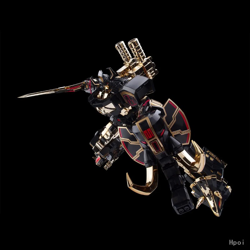 Flame Toys Furai Model Megazor - Model Kit Megazord recensie en prijs