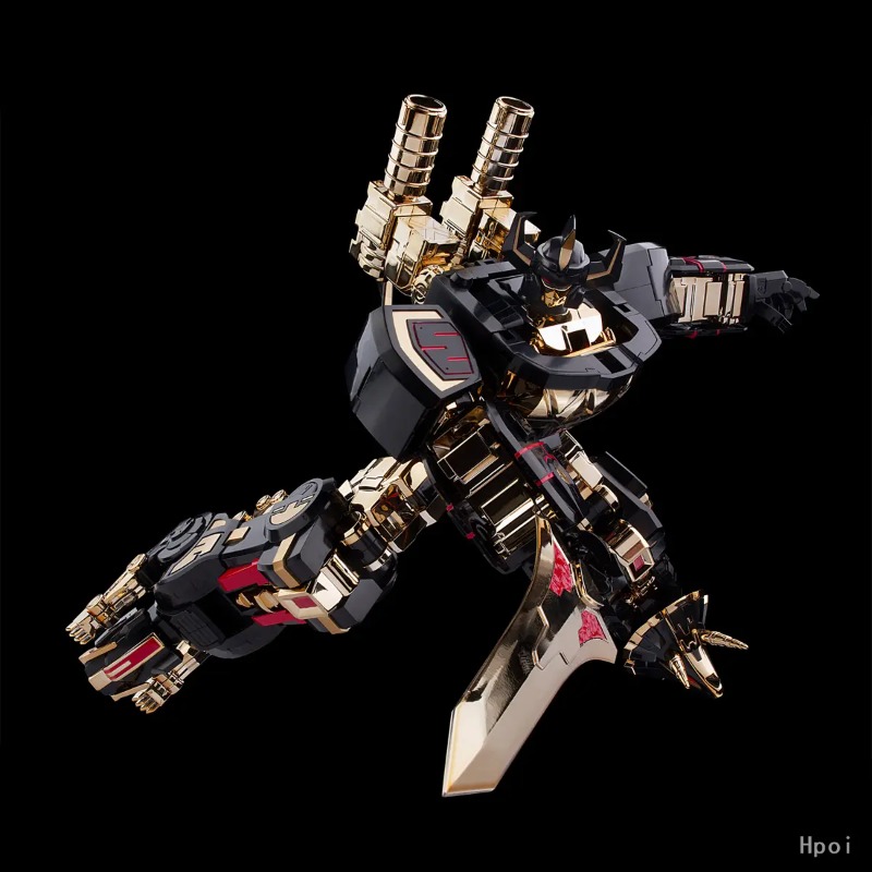 Flame Toys Furai Model Megazor - Model Kit Megazord recensie en prijs