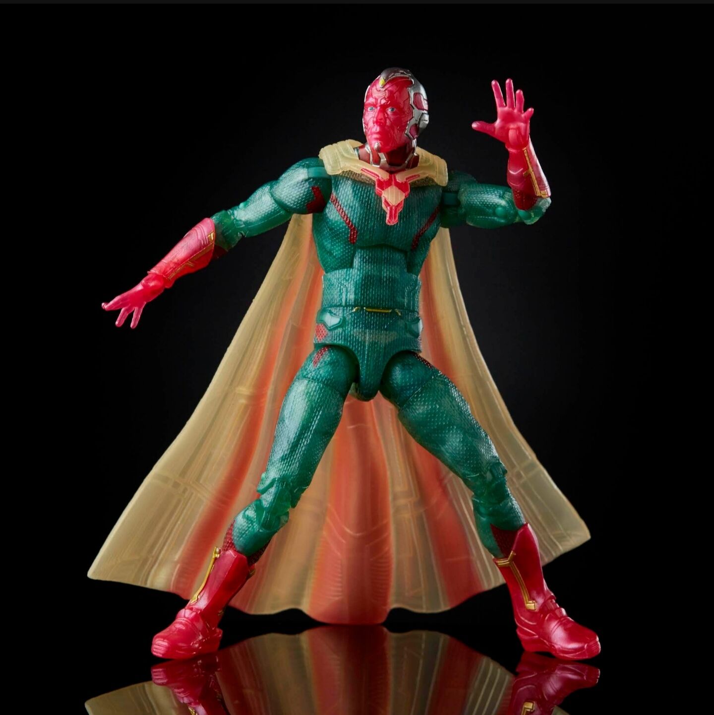 Marvel Legends Burgeroorlog Vi - Model Kit Iron Man Mark 50 recensie en prijs