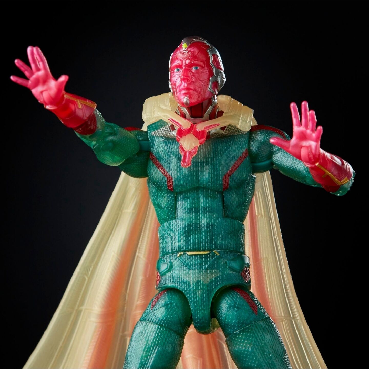 Marvel Legends Burgeroorlog Vi - Model Kit Iron Man Mark 50 recensie en prijs