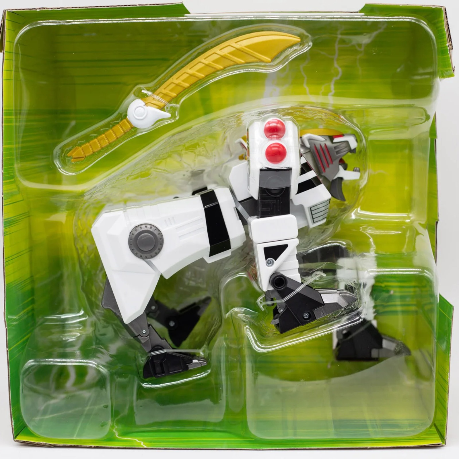 Playmates Power Rangers Re-Ign - Model Kit Megazord recensie en prijs