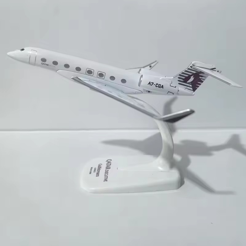 1/200 Schaal Qatar Airways Gul - Model Kit Airplane recensie en prijs