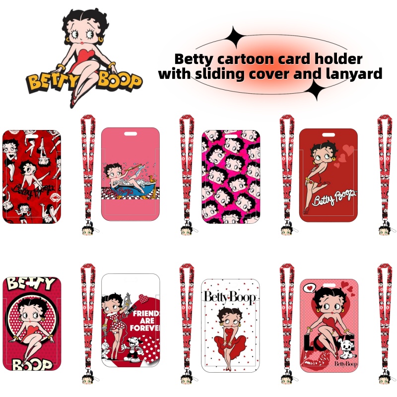 Betty Boop serie anime buskaar - Model Kit Girl recensie en prijs