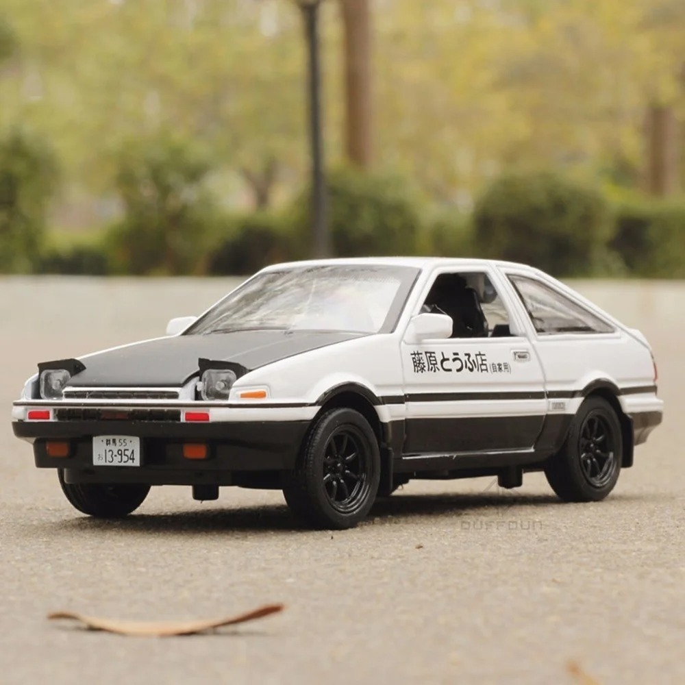 Lichtmetalen Gietschaal Automo - Model Kit Ae86 recensie en prijs