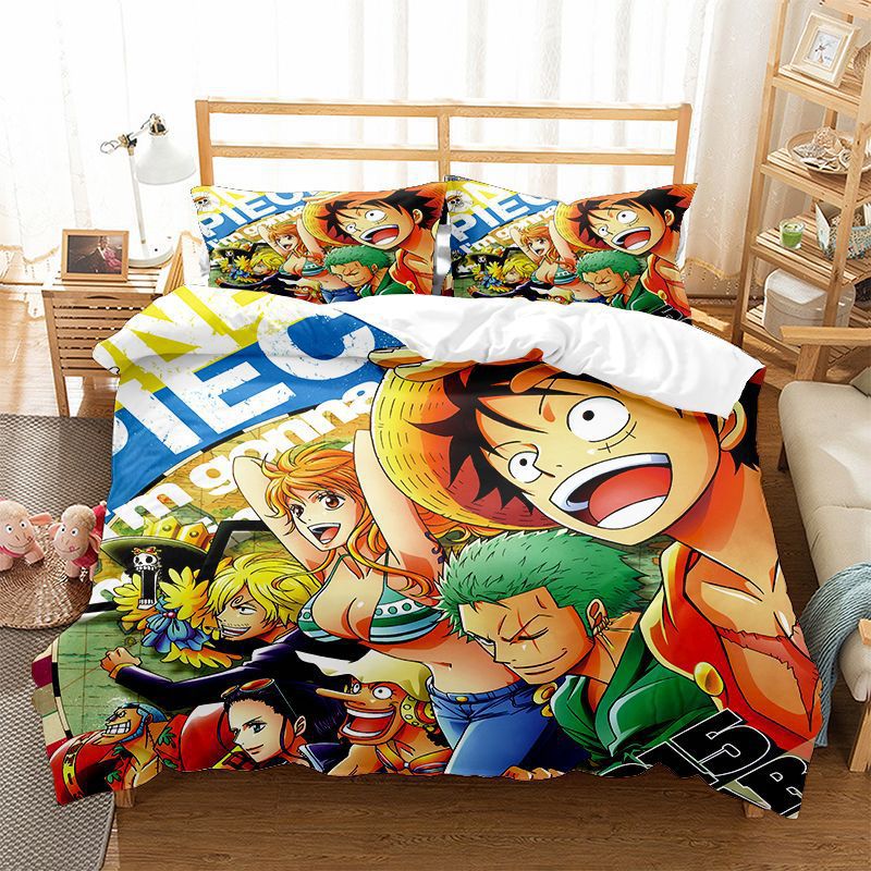 Anime One Piece Jongens Dubbel - Model Kit One Piece recensie en prijs