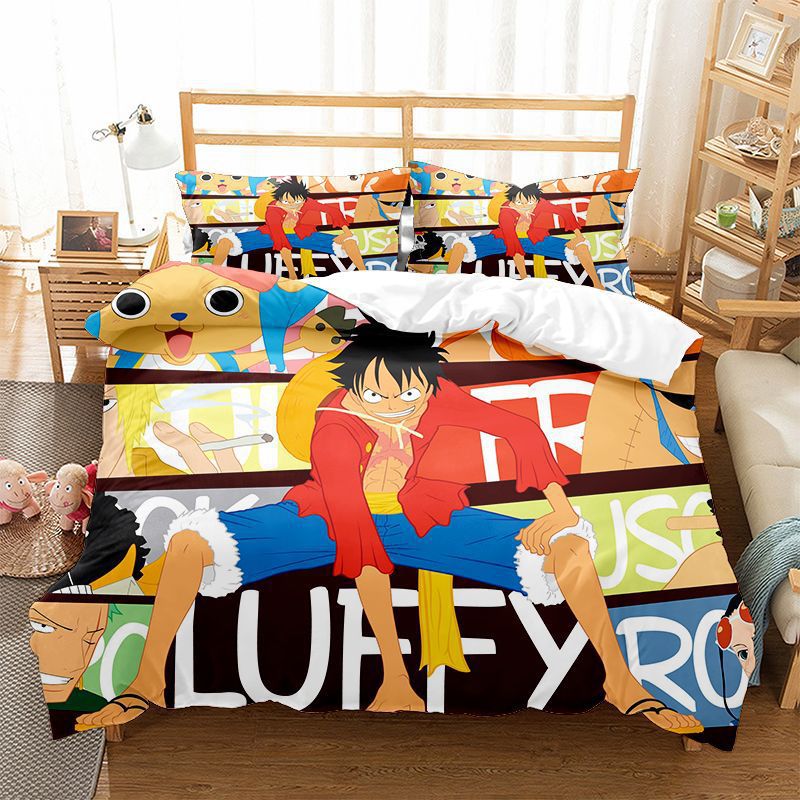Anime One Piece Jongens Dubbel - Model Kit One Piece recensie en prijs
