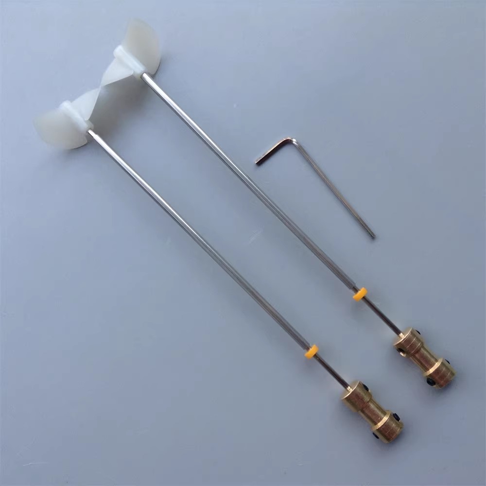 26 mm 2-bladige propeller 2 mm - Model Kit Battleship recensie en prijs