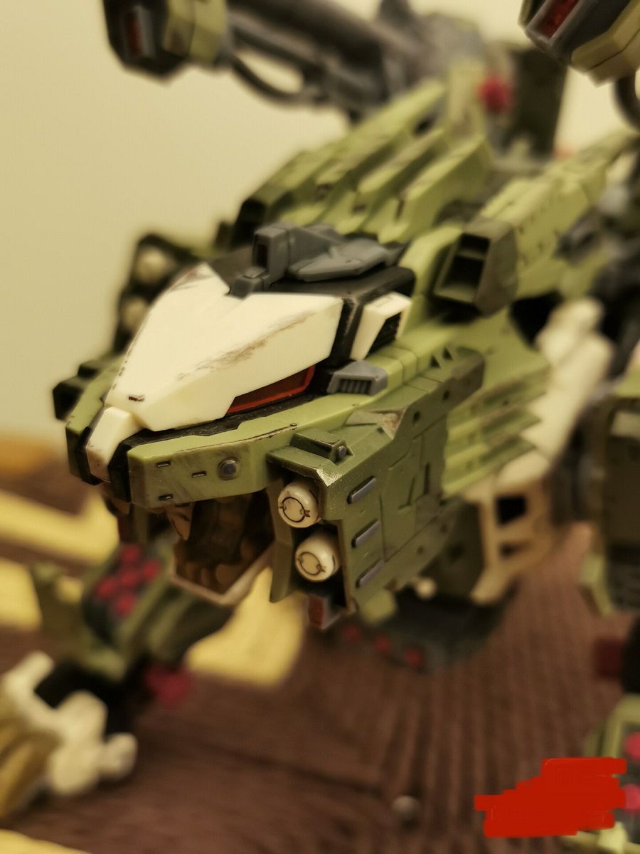 Bt Model Bouwsteen Zoïden RZ-0 - Model Kit Zero recensie en prijs