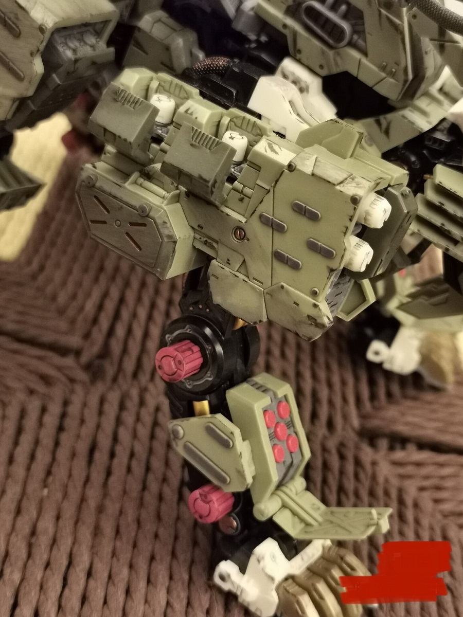 Bt Model Bouwsteen Zoïden RZ-0 - Model Kit Zero recensie en prijs