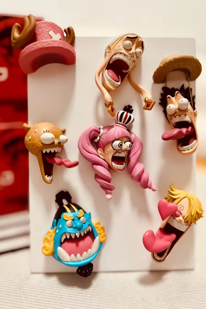 In Voorraad Originele Rojf Doo - Model Kit One Piece recensie en prijs