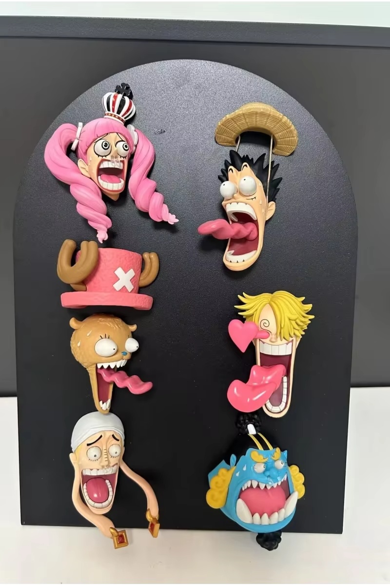In Voorraad Originele Rojf Doo - Model Kit One Piece recensie en prijs