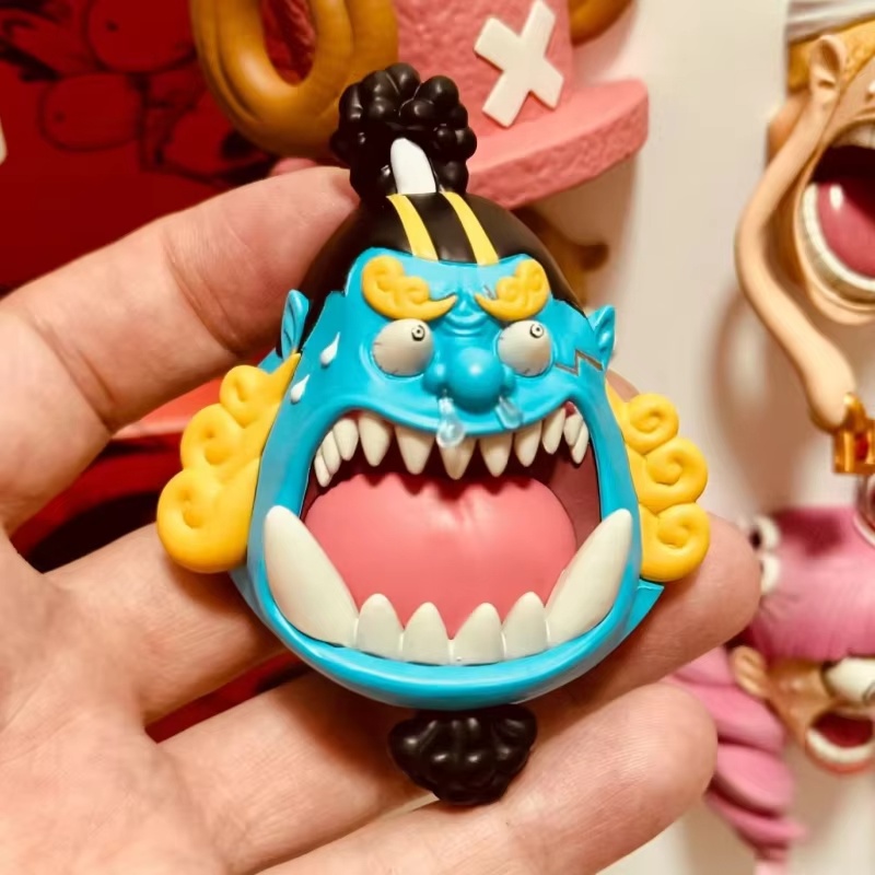 In Voorraad Originele Rojf Doo - Model Kit One Piece recensie en prijs