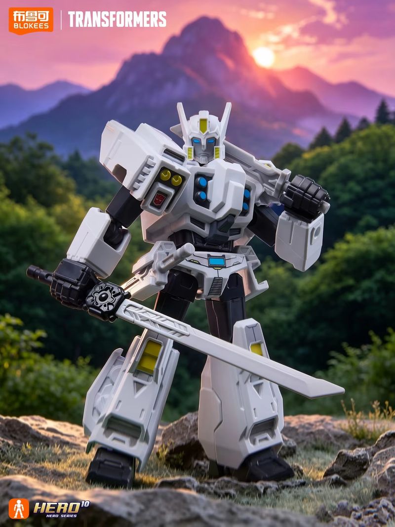 Op voorraad Blokees Transforme - Model Kit Transformers recensie en prijs
