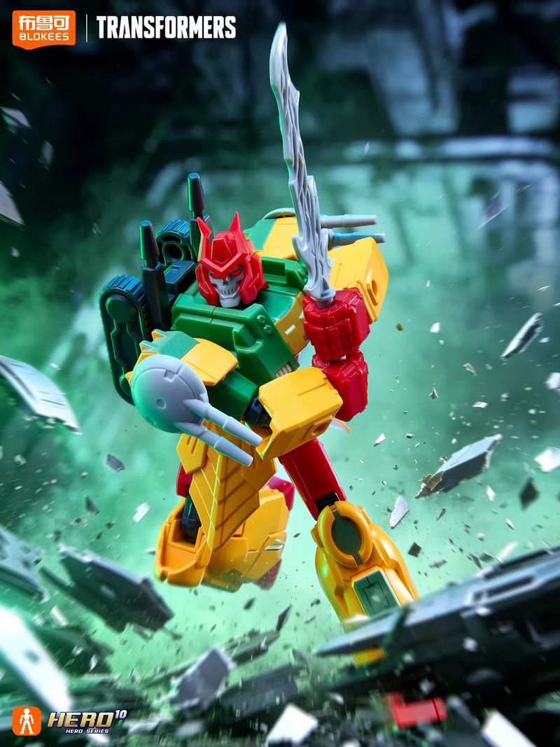 Op voorraad Blokees Transforme - Model Kit Transformers recensie en prijs