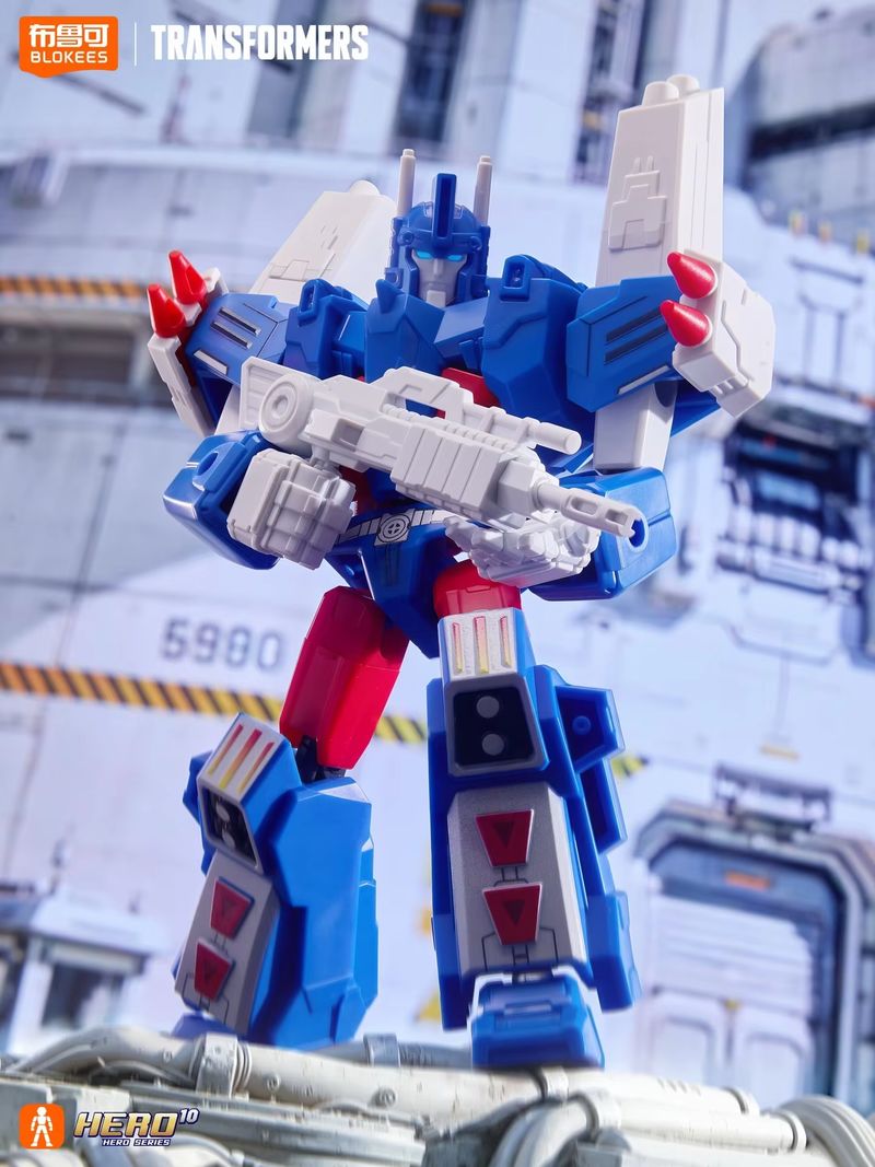 Op voorraad Blokees Transforme - Model Kit Transformers recensie en prijs