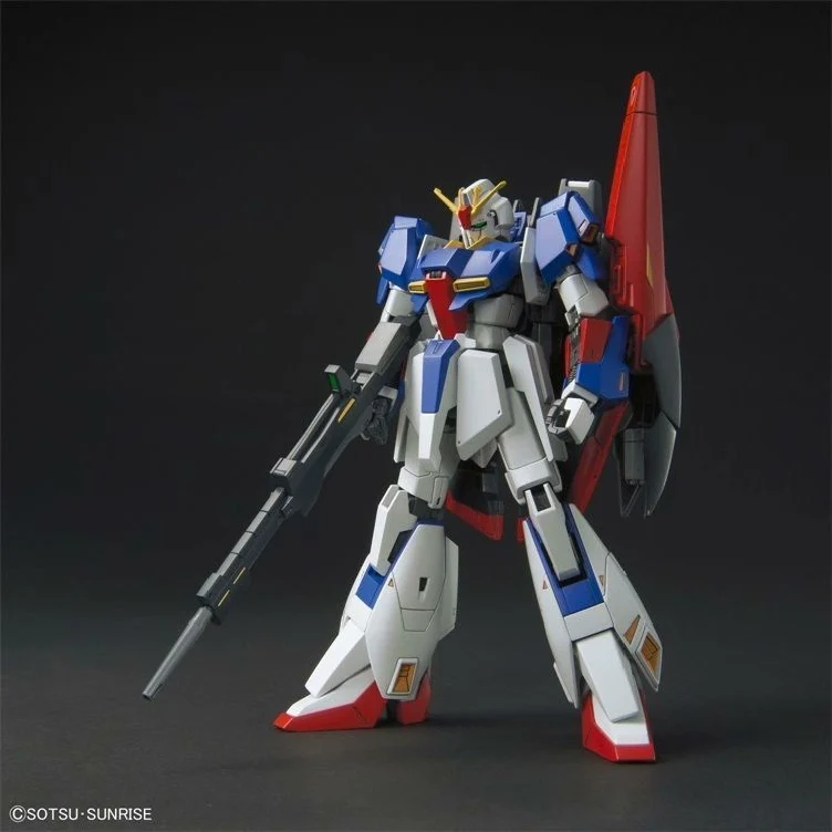 Originele Bandai Gundam Model  - Model Kit Zeta Gundam recensie en prijs