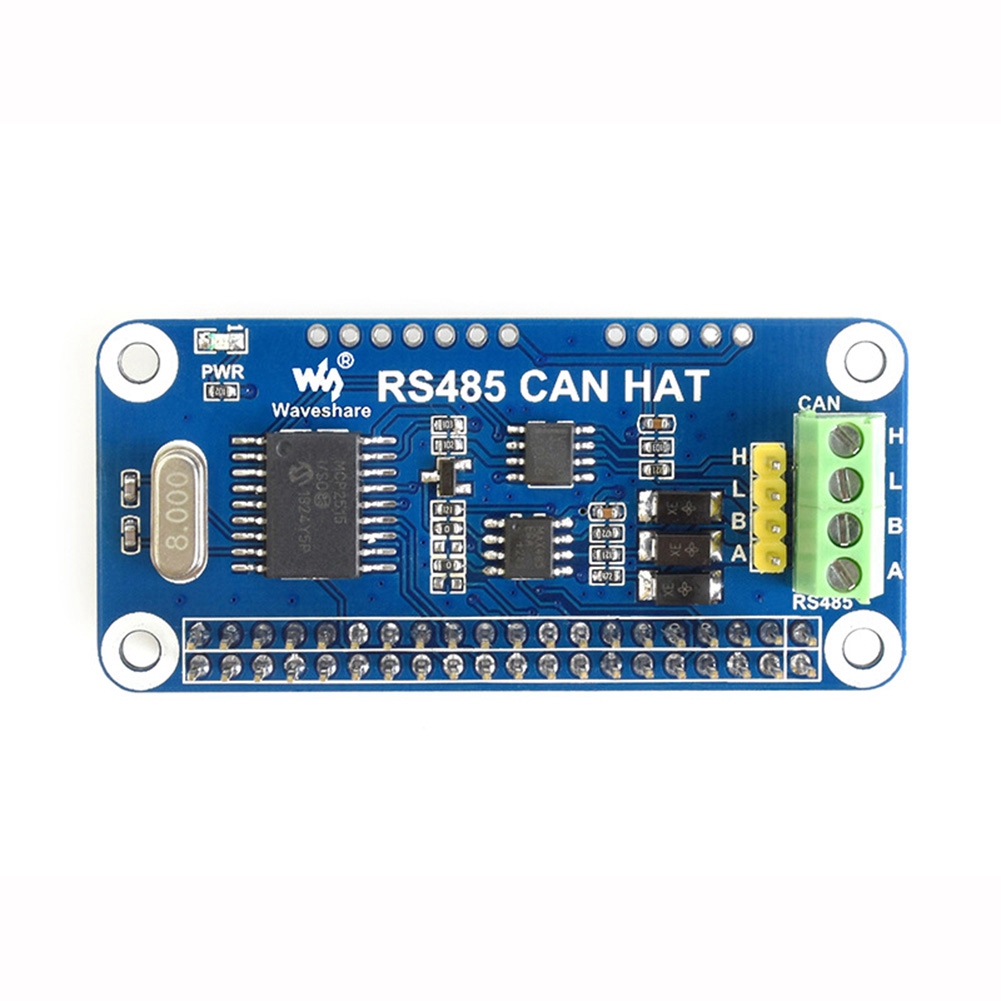 ABFKL Waveshare MCP2515 RS485  - Model Kit Zero recensie en prijs