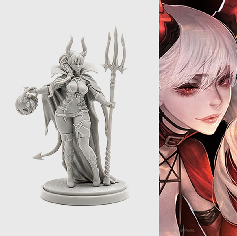 modelbouwset harskit KINGDOM D - Model Kit Zero recensie en prijs