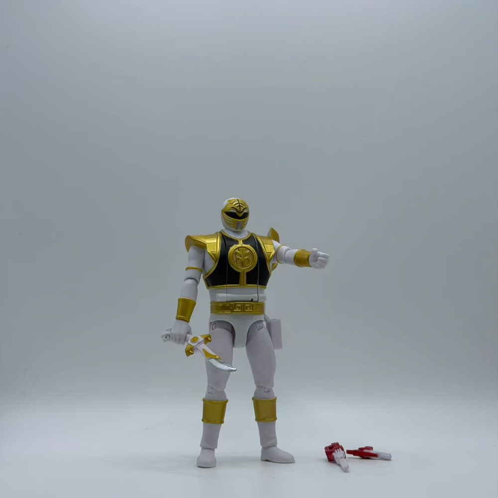 Mighty Morphin Power Rangers R - Model Kit Megazord recensie en prijs